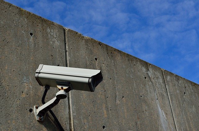 Instalación de CCTV